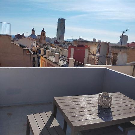 City Center Alicante - Santa Lucia - Atico Εξωτερικό φωτογραφία