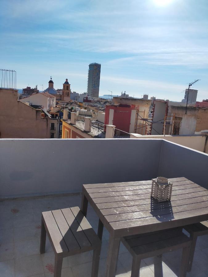 City Center Alicante - Santa Lucia - Atico Εξωτερικό φωτογραφία